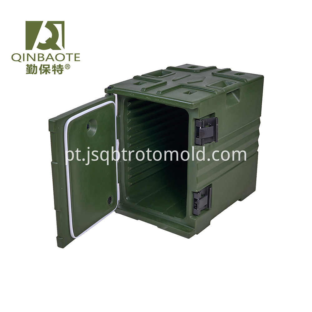 Insulated Food Pan Carrier